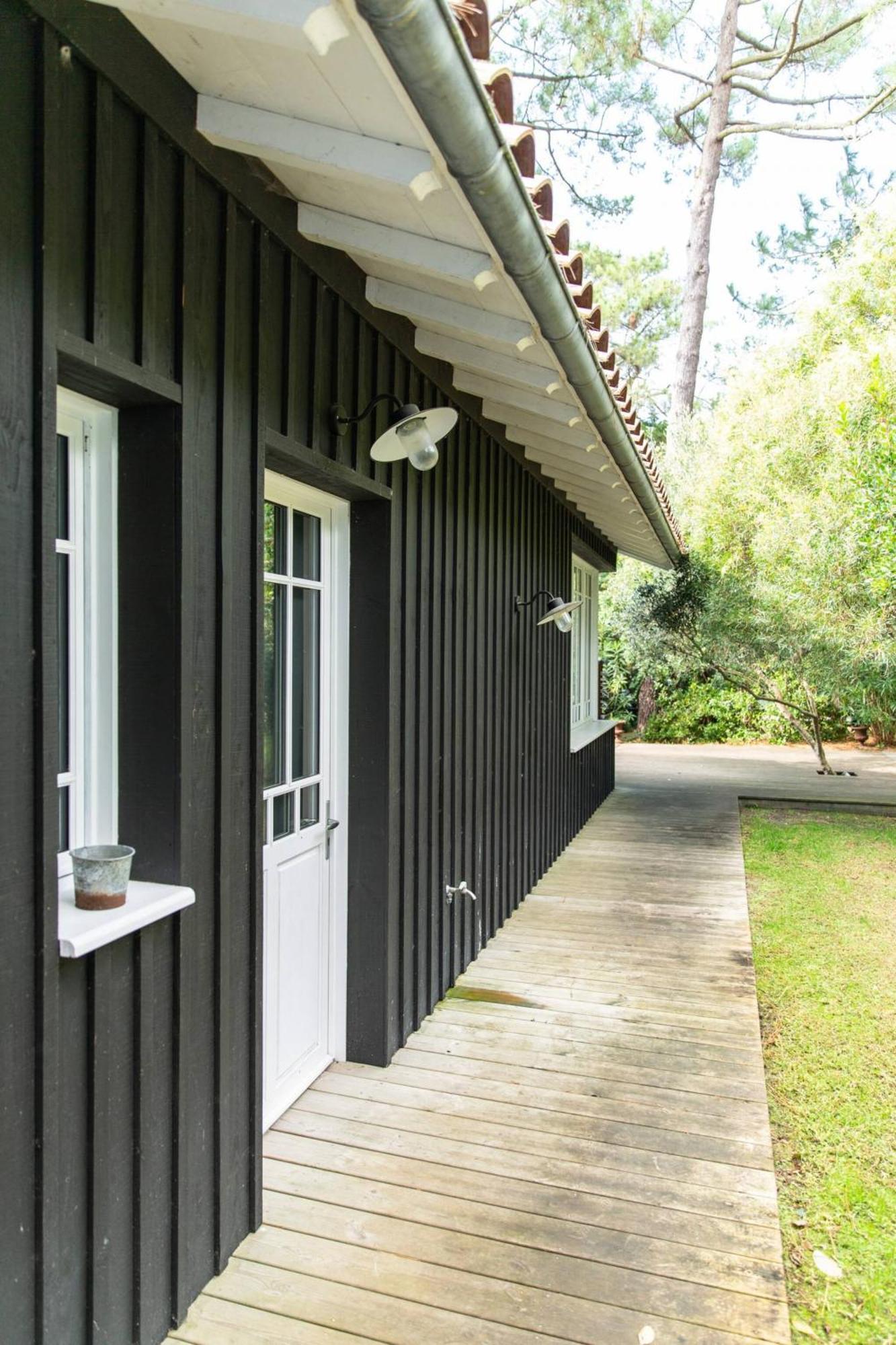 Villa Lolita Pour 6 Pers Au Cap Ferret Lège-Cap-Ferret Exterior foto