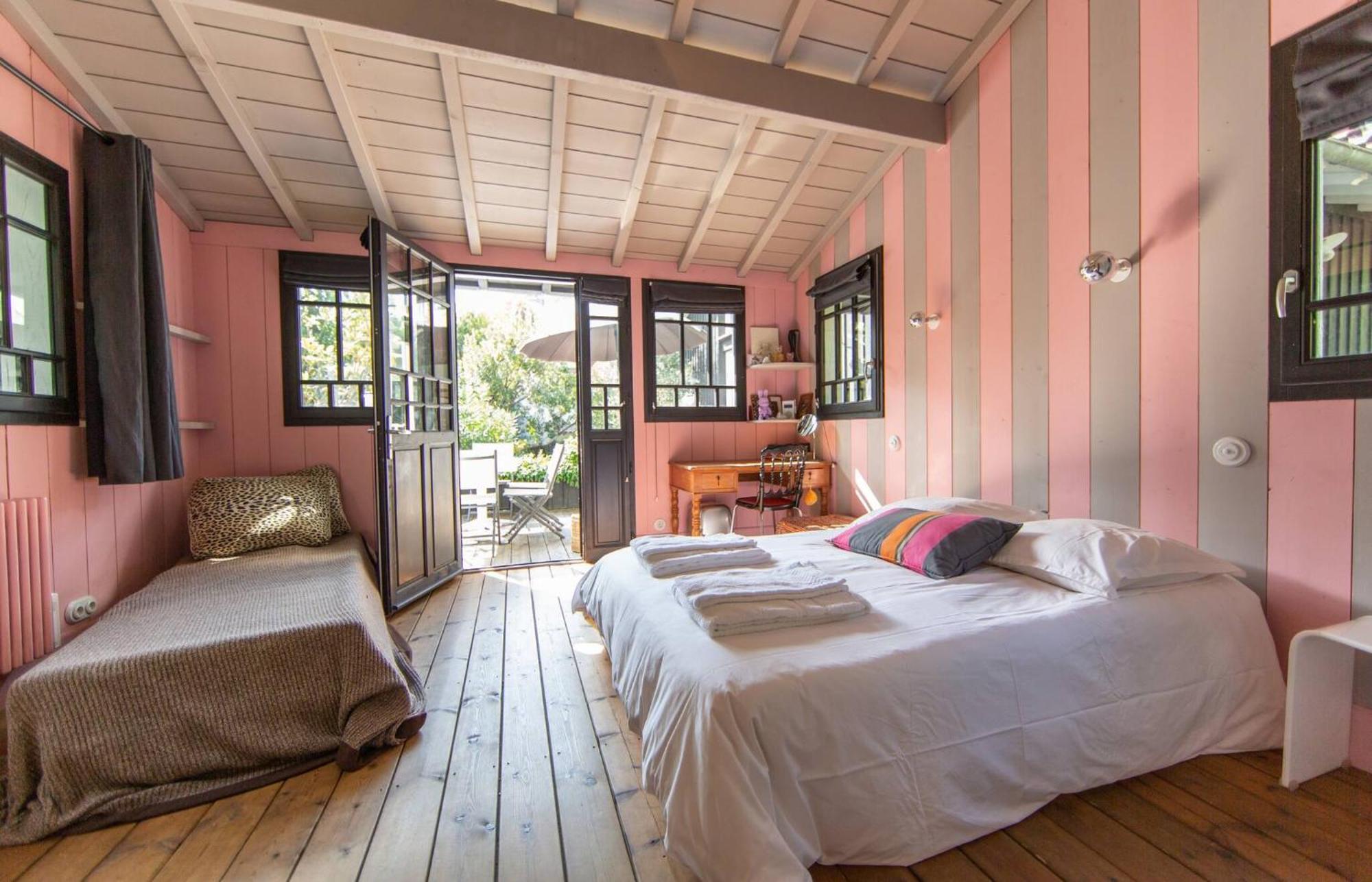 Villa Lolita Pour 6 Pers Au Cap Ferret Lège-Cap-Ferret Exterior foto